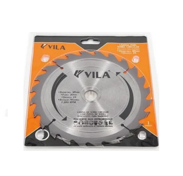 Disco Serra Circular Madeiras